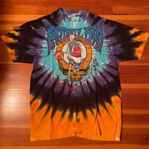 Vintage perfect condition Grateful Dead 1991 Boston Garden